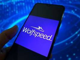 Schuldenschnitt und Geldspritze: Chip-Hersteller Wolfspeed will die Insolvenz